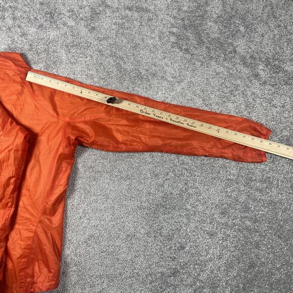 Patagonia‎ Jacket Womens Small Zephur Windbreaker Fleece Outdoors Hiking - Picture 16 of 16